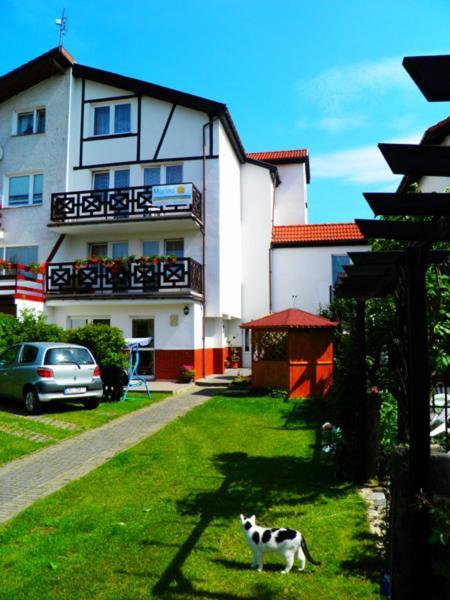 Marino Hotel Kołobrzeg Eksteriør billede